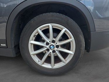 Bmw x1 f48 sdrive 18i 136 ch business //garantie 12 mois// occasion simplicicar lille  simplicicar simplicibike france