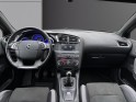 Ds ds4 crossback executive 1.2 thp 130 ss bvm6 executive - carnet entretien citroën - caméra - sièges chauffants occasion...