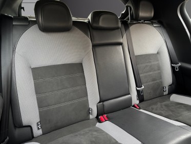 Ds ds4 crossback executive 1.2 thp 130 ss bvm6 executive - carnet entretien citroën - caméra - sièges chauffants occasion...