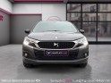 Ds ds4 crossback executive 1.2 thp 130 ss bvm6 executive - carnet entretien citroën - caméra - sièges chauffants occasion...