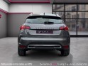 Ds ds4 crossback executive 1.2 thp 130 ss bvm6 executive - carnet entretien citroën - caméra - sièges chauffants occasion...
