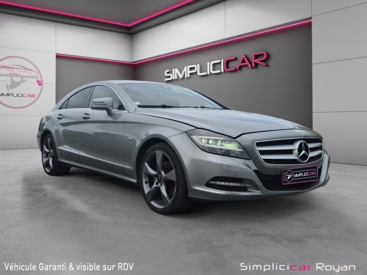 Mercedes classe cls 350 cdi blueefficiency 4-matic a occasion simplicicar royan simplicicar simplicibike france Mercedes classe cls 350 cdi blueefficiency 4-matic a occasion simplicicar royan simplicicar simplicibike france