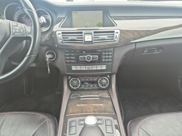Mercedes classe cls 350 cdi blueefficiency 4-matic a occasion simplicicar royan simplicicar simplicibike france