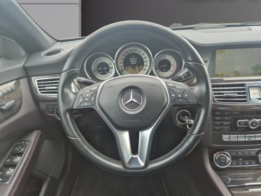 Mercedes classe cls 350 cdi blueefficiency 4-matic a occasion simplicicar royan simplicicar simplicibike france