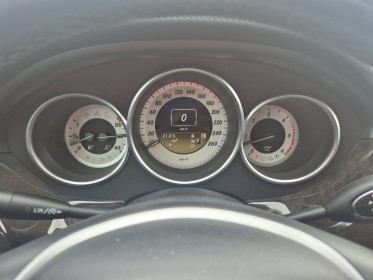 Mercedes classe cls 350 cdi blueefficiency 4-matic a occasion simplicicar royan simplicicar simplicibike france