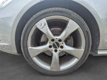 Mercedes classe cls 350 cdi blueefficiency 4-matic a occasion simplicicar royan simplicicar simplicibike france