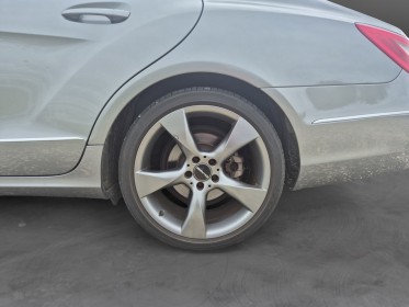 Mercedes classe cls 350 cdi blueefficiency 4-matic a occasion simplicicar royan simplicicar simplicibike france