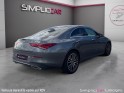 Mercedes cla coupe 180 7g-dct progressive line occasion simplicicar limoges  simplicicar simplicibike france