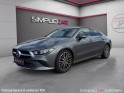 Mercedes cla coupe 180 7g-dct progressive line occasion simplicicar limoges  simplicicar simplicibike france