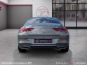 Mercedes cla coupe 180 7g-dct progressive line occasion simplicicar limoges  simplicicar simplicibike france