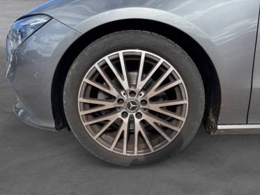 Mercedes cla coupe 180 7g-dct progressive line occasion simplicicar limoges  simplicicar simplicibike france