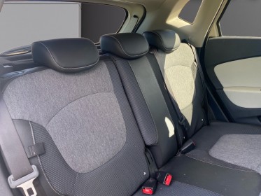 Renault captur tce 120 energy intens - radar de recul, bluetooth, clim, jantes 17'' - garantie 12 mois occasion simplicicar...