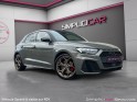 Audi a1 sportback 40 tfsi 200 ch s tronic 6 s line occasion parc voitures beauvais simplicicar simplicibike france