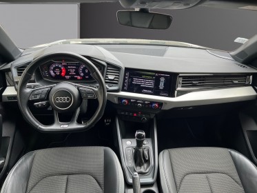 Audi a1 sportback 40 tfsi 200 ch s tronic 6 s line occasion parc voitures beauvais simplicicar simplicibike france
