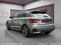 Audi a1 sportback 40 tfsi 200 ch s tronic 6 s line occasion parc voitures beauvais simplicicar simplicibike france
