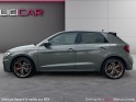 Audi a1 sportback 40 tfsi 200 ch s tronic 6 s line occasion parc voitures beauvais simplicicar simplicibike france