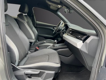 Audi a1 sportback 40 tfsi 200 ch s tronic 6 s line occasion parc voitures beauvais simplicicar simplicibike france