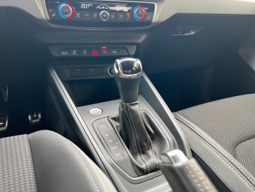 Audi a1 sportback 40 tfsi 200 ch s tronic 6 s line occasion parc voitures beauvais simplicicar simplicibike france