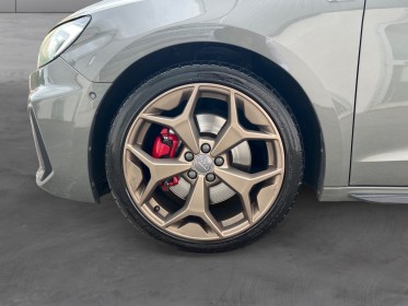 Audi a1 sportback 40 tfsi 200 ch s tronic 6 s line occasion parc voitures beauvais simplicicar simplicibike france