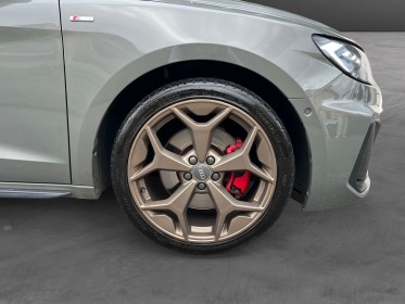 Audi a1 sportback 40 tfsi 200 ch s tronic 6 s line occasion parc voitures beauvais simplicicar simplicibike france