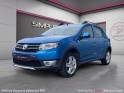 Dacia sandero 1.5 dci 90 stepway prestige garantie 12mois occasion parc voitures beauvais simplicicar simplicibike france