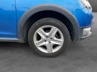 Dacia sandero 1.5 dci 90 stepway prestige garantie 12mois occasion parc voitures beauvais simplicicar simplicibike france