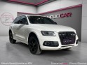 Audi q5 q5 2.0 tdi 177 quattro s line s tronic 7 occasion paris 15ème (75) simplicicar simplicibike france