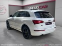 Audi q5 q5 2.0 tdi 177 quattro s line s tronic 7 occasion paris 15ème (75) simplicicar simplicibike france
