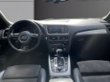 Audi q5 q5 2.0 tdi 177 quattro s line s tronic 7 occasion paris 15ème (75) simplicicar simplicibike france