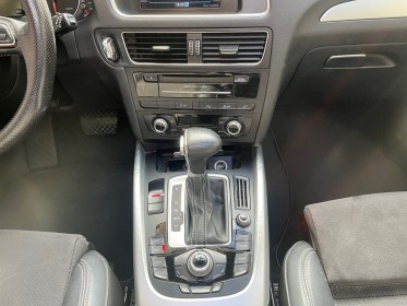 Audi q5 q5 2.0 tdi 177 quattro s line s tronic 7 occasion paris 15ème (75) simplicicar simplicibike france