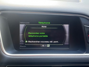 Audi q5 q5 2.0 tdi 177 quattro s line s tronic 7 occasion paris 15ème (75) simplicicar simplicibike france