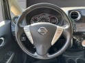 Nissan note 1.5 dci - 90 tekna - caméra 360 - historique d'entretien complet - distribution à jour occasion simplicicar...