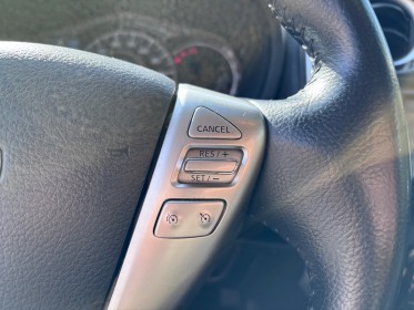 Nissan note 1.5 dci - 90 tekna - caméra 360 - historique d'entretien complet - distribution à jour occasion simplicicar...