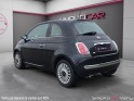 Fiat 500 1.2 8v 69 ch lounge toit panoramique courroie à jour garantie 12 mois occasion simplicicar vichy simplicicar...