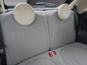 Fiat 500 1.2 8v 69 ch lounge toit panoramique courroie à jour garantie 12 mois occasion simplicicar vichy simplicicar...