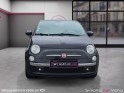 Fiat 500 1.2 8v 69 ch lounge toit panoramique courroie à jour garantie 12 mois occasion simplicicar vichy simplicicar...