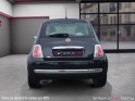 Fiat 500 1.2 8v 69 ch lounge toit panoramique courroie à jour garantie 12 mois occasion simplicicar vichy simplicicar...
