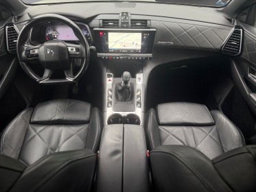 Ds ds7 crossback bluehdi 130 drive efficiency bvm6 so chic rivoli toit ouvrant virtual cockpit garantie 12 mois occasion...