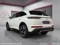 Ds ds7 crossback bluehdi 130 drive efficiency bvm6 so chic rivoli toit ouvrant virtual cockpit garantie 12 mois occasion...