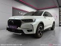 Ds ds7 crossback bluehdi 130 drive efficiency bvm6 so chic rivoli toit ouvrant virtual cockpit garantie 12 mois occasion...