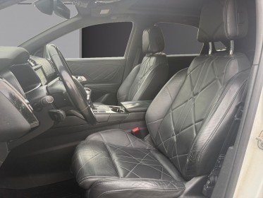Ds ds7 crossback bluehdi 130 drive efficiency bvm6 so chic rivoli toit ouvrant virtual cockpit garantie 12 mois occasion...