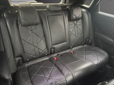Ds ds7 crossback bluehdi 130 drive efficiency bvm6 so chic rivoli toit ouvrant virtual cockpit garantie 12 mois occasion...