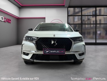 Ds ds7 crossback bluehdi 130 drive efficiency bvm6 so chic rivoli toit ouvrant virtual cockpit garantie 12 mois occasion...