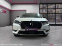 Ds ds7 crossback bluehdi 130 drive efficiency bvm6 so chic rivoli toit ouvrant virtual cockpit garantie 12 mois occasion...