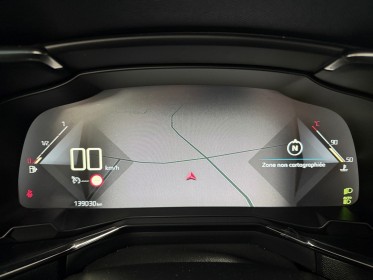 Ds ds7 crossback bluehdi 130 drive efficiency bvm6 so chic rivoli toit ouvrant virtual cockpit garantie 12 mois occasion...