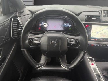 Ds ds7 crossback bluehdi 130 drive efficiency bvm6 so chic rivoli toit ouvrant virtual cockpit garantie 12 mois occasion...
