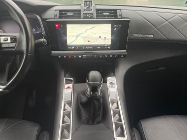 Ds ds7 crossback bluehdi 130 drive efficiency bvm6 so chic rivoli toit ouvrant virtual cockpit garantie 12 mois occasion...