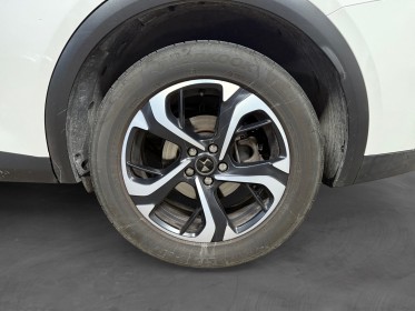Ds ds7 crossback bluehdi 130 drive efficiency bvm6 so chic rivoli toit ouvrant virtual cockpit garantie 12 mois occasion...