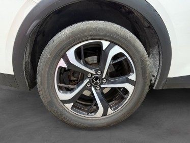 Ds ds7 crossback bluehdi 130 drive efficiency bvm6 so chic rivoli toit ouvrant virtual cockpit garantie 12 mois occasion...