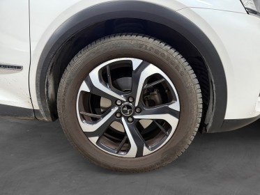 Ds ds7 crossback bluehdi 130 drive efficiency bvm6 so chic rivoli toit ouvrant virtual cockpit garantie 12 mois occasion...